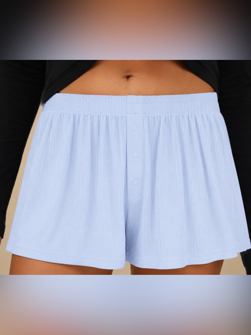 aerie Superchill® Modal Rib Boxer Shorts